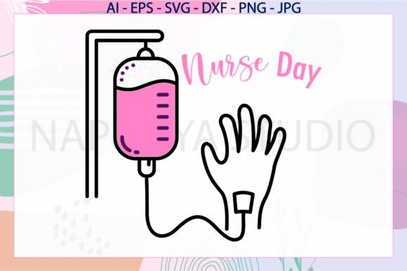 International Nurse Day SVG: Graphics & Freebies Review