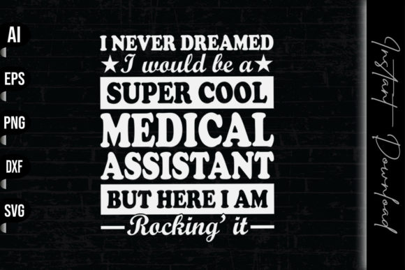 Medical Assistant Graphics & Print Templates Review