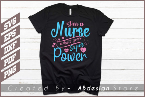 Nurse Lover SVG: Graphics & Print Templates