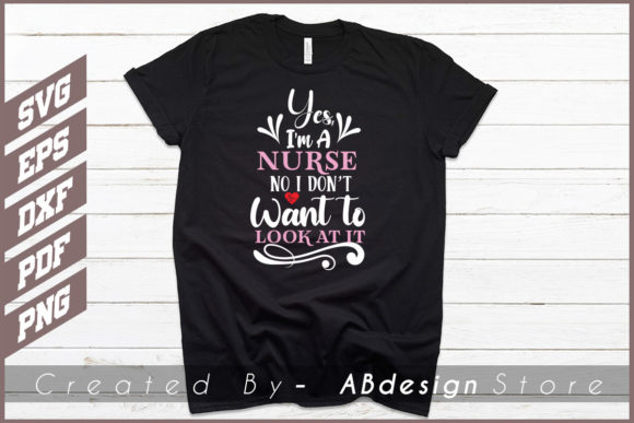 Nurse Lovers SVG: Graphics & Print Templates