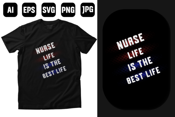Nurse Quotes Graphics for Print Templates