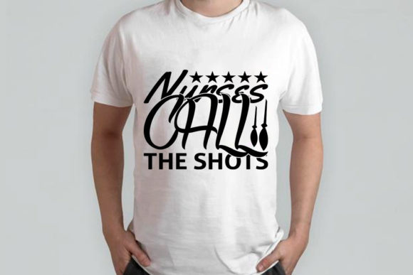 Nurse Quotes SVG: Graphics for T-Shirt Designs
