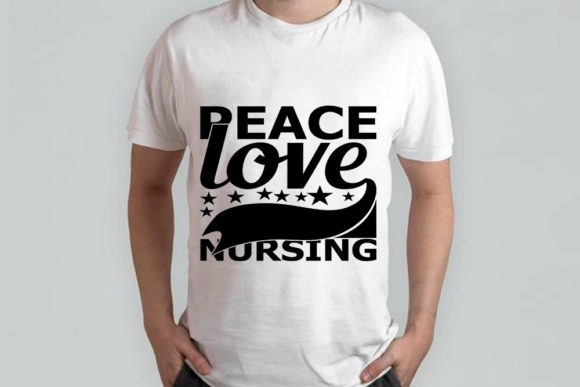 Nurse Quotes SVG: Graphics for T-Shirt Designs