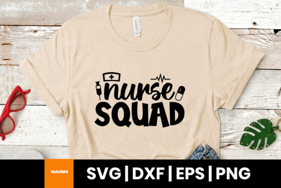 Nurse Squad SVG Quote: A Designer’s Embroidery Review