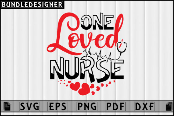 Nurse Vector Graphics & Print Templates