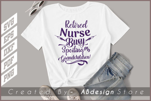 Review: Retired Nurse Busy Spoiling My Grandchildren