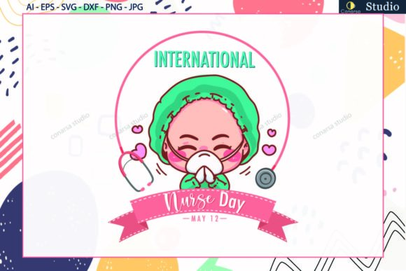 Reviewing Nurse Cute SVG for Embroidery Projects