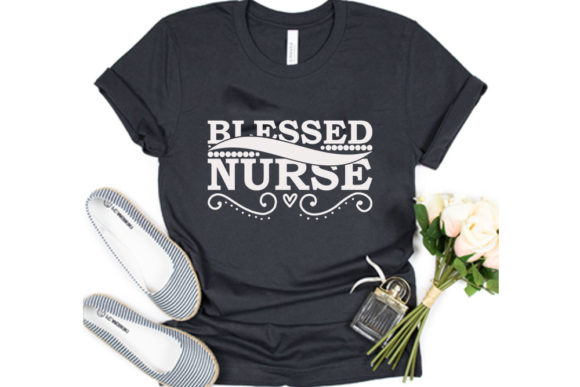 Reviewing the Blessed Nurse SVG for Embroidery
