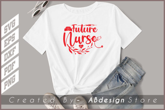 Reviewing the Future Nurse SVG for Embroidery