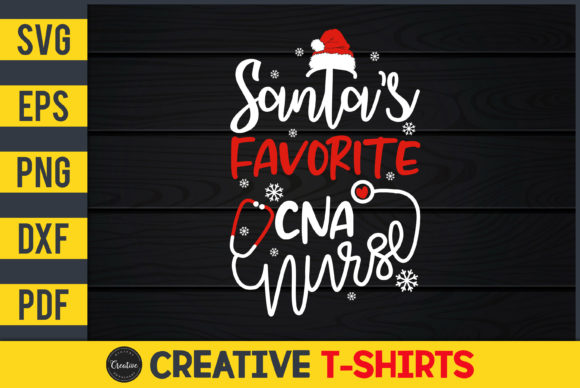 Santa’s Favorite CNA Nurse: A Designer’s Review