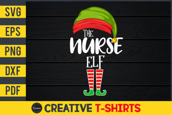 The Nurse Elf: Graphics for Freebies & Crafters